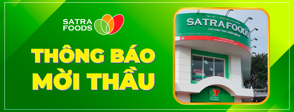 THƯ MỜI CHÀO GIÁ