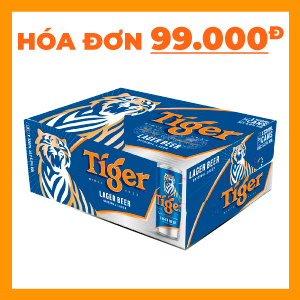 BIA TIGER LON CAO 330ML