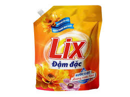 NƯỚC GIẶT LIX ĐẬM ĐẶC HƯƠNG NƯỚC HOA TÚI 3.2KG