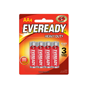 PIN AA EVEREADY 1015 BP4