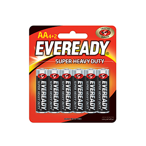 PIN AA EVEREADY SUPER DUTY 1215 BP4