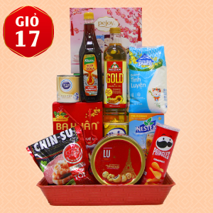 GIỎ QUÀ TẾT - 17