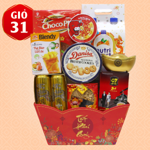 GIỎ QUÀ TẾT - 31