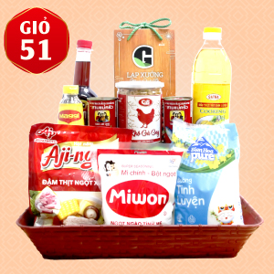 GIỎ QUÀ TẾT - 51