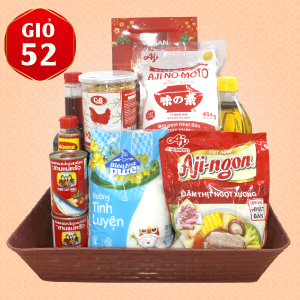 GIỎ QUÀ TẾT - 52