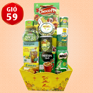 GIỎ QUÀ TẾT - 59