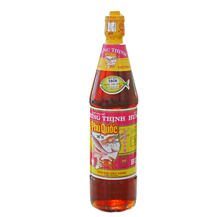 NƯỚC MẮM NHĨ HƯNG THỊNH 750ML