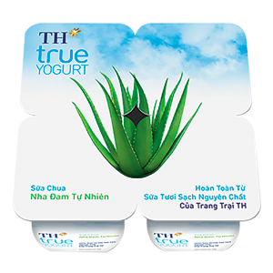 SỮA CHUA ĂN NHA ĐAM TH HỘP 100G