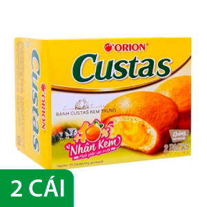 BÁNH CUSTAS 47G