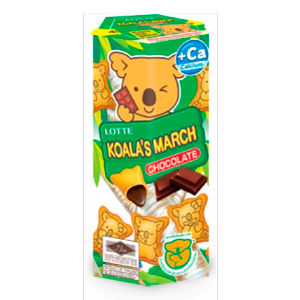 BÁNH GẤU KOALA SOCOLA 37G