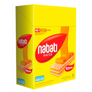 BÁNH KEM XỐP PHOMAI R.NABATI HỘP 300G