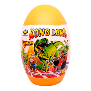 KẸO TRỨNG KONGLONG 100G