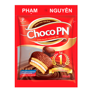 BÁNH CHOCO PN - NGỌT NGÀO 216G