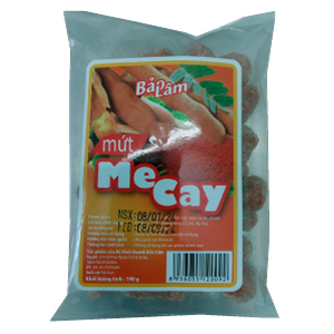 MỨT ME CAY 190G