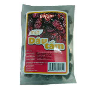 MỨT DÂU TẰM 190G