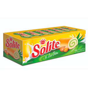SOLITE CUỘN KEM VỊ DỨA 360G/396G