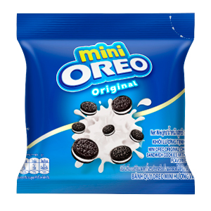 BÁNH OREO MINI HƯƠNG VANI 20.4G