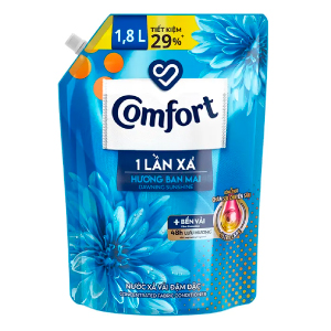 COMFORT ĐẬM ĐẶC 1 LẦN XẢ HƯƠNG BAN MAI 1.8L