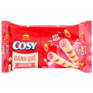 COSY QUẾ DÂU GÓI 117.6G