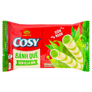 COSY QUẾ DỨA GÓI 117.6G