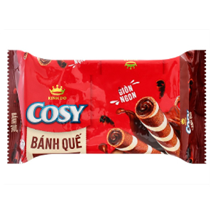 COSY QUẾ CHOCOLATE GÓI 117.6G