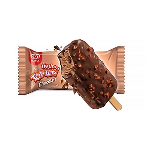KEM TOPTEN CHOCO 60G