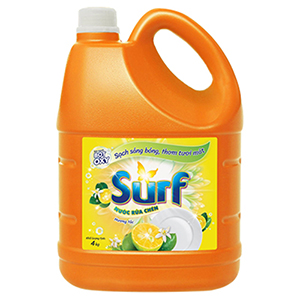 SURF NRC HƯƠNG TẮC  3X3.6KG