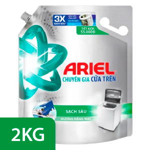 ARIEL SẠCH SÂU HƯƠNG NẮNG MAI 2KG