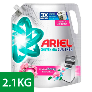 ARIEL HƯƠNG DOWNY NƯỚC HOA 2.1KG
