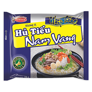 HỦ TIẾU NHỊP SỐNG VỊ NAM VANG 70G