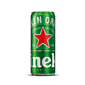 BIA HEINEKEN LON CAO 330ML