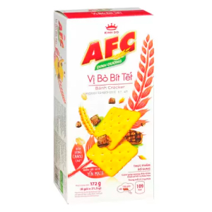 BÁNH DD AFC BÒ BÍT TẾT HỘP 172G