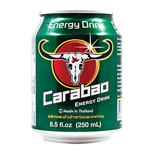 NƯỚC TĂNG LỰC CARABAO 250ML