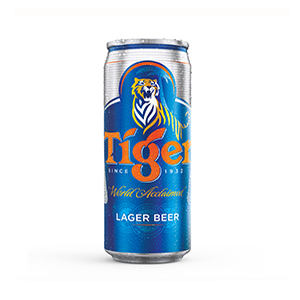 BIA TIGER LON CAO 330ML