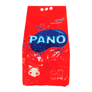 BỘT GIẶT PANO GÓI 6KG