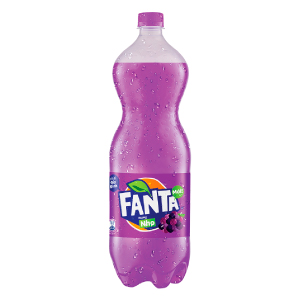 FANTA VỊ NHO CHAI PET 1.5L