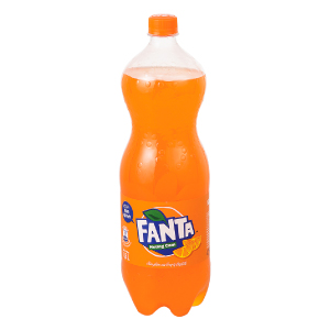 FANTA VỊ CAM CHAI PET 1.5L