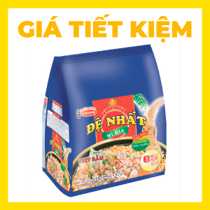 ĐỆ NHẤT MÌ GIA HƯƠNG VỊ THỊT BẰM LỐC 410G