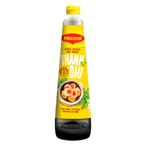 NƯỚC TƯƠNG MAGGI ĐẬU NÀNH 700ML