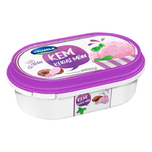 KEM VINAMILK KHOAI MÔN HỘP 450ML