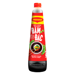 NƯỚC TƯƠNG MAGGI ĐẬM ĐẶC 700ML