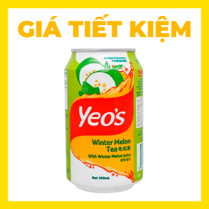 TRÀ BÍ ĐAO YEO'S 300ML