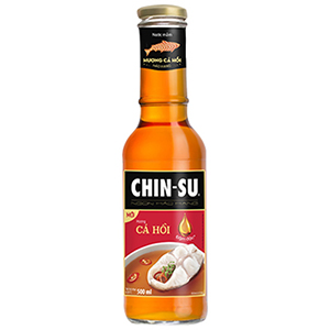 NƯỚC MẮM CHINSU CÁ HỒI 500ML