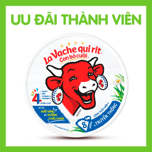 PHÔ MAI CON BÒ CƯỜI VỊ TRUYỀN THỐNG 112G