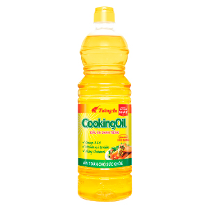 DẦU COOKING ĐỎ ST 1L