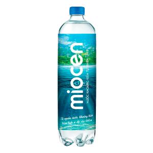 NƯỚC KHOÁNG KIỀM THIÊN NHIÊN MIOCEN 1L