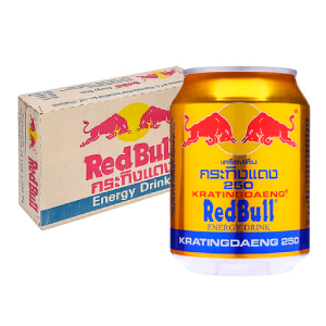 [THÙNG 24] NƯỚC REDBULL 250ML