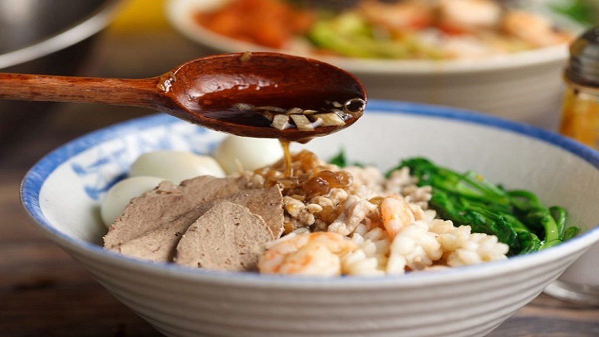 BÍ QUYẾT LÀM SỐT HỦ TIẾU KHÔ ĐẬM ĐÀ, DỄ LÀM, NGON NHƯ NGOÀI TIỆM