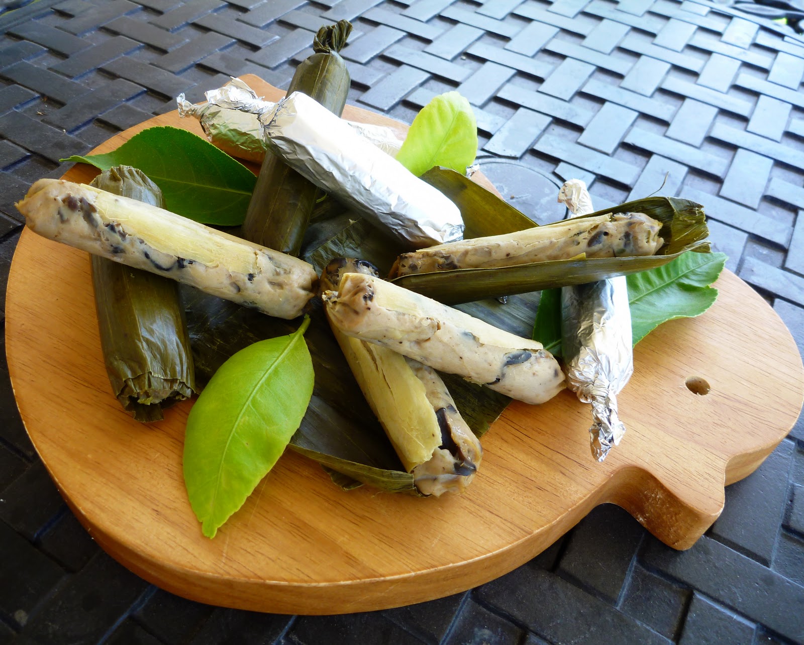 Chả ốc