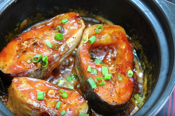 CÁCH LÀM CÁ BASA KHO GỪNG THƠM NGON, ĐẬM ĐÀ